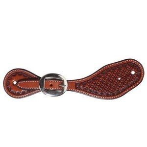 Professional's Choice Burst Box Spur Straps - 3P9017